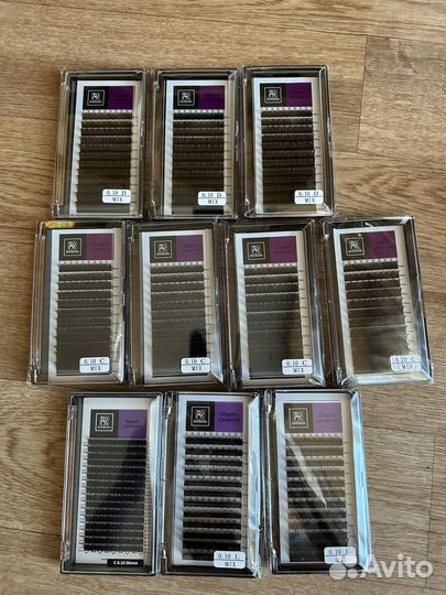 Для наращивания ресниц