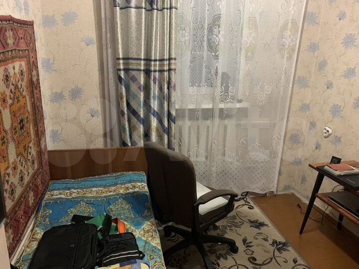 2-к. квартира, 36,1 м², 2/2 эт.