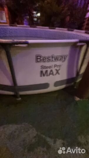 Каркасный бассейн