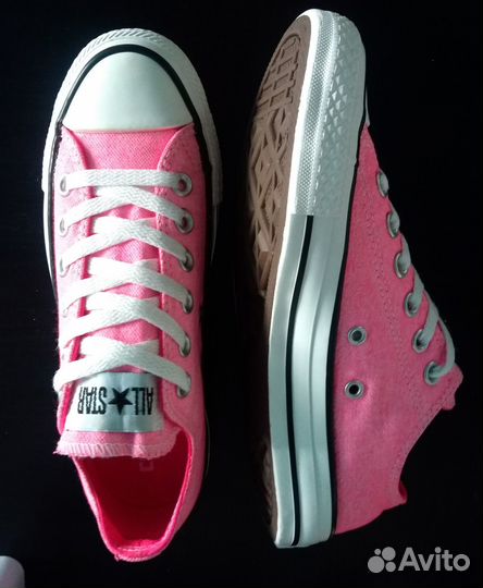 Кеды converse, оригинал