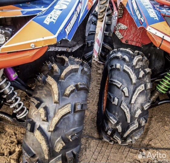 Шины для квадроцикла voltyre crosstour 27/12