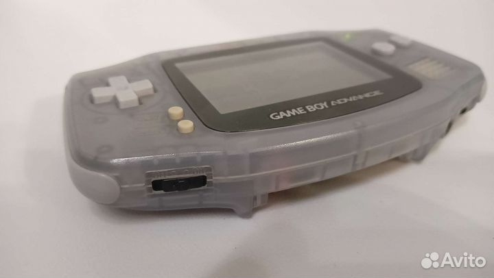 Game boy advance