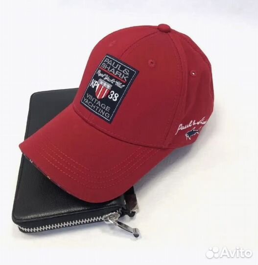 Бейсболка Paul shark