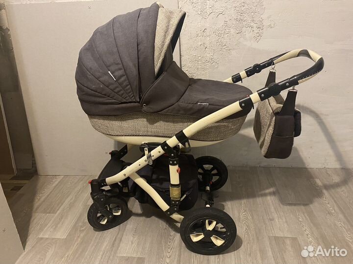 Коляска bebe mobile toscana