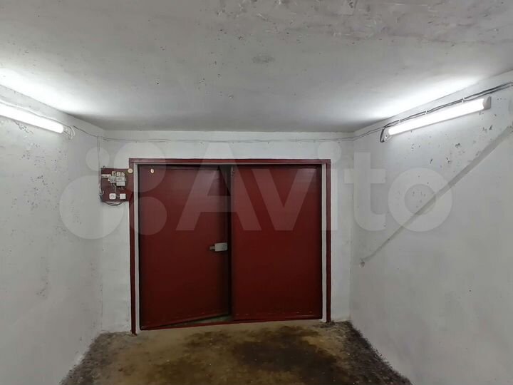 Гараж, 17 м²