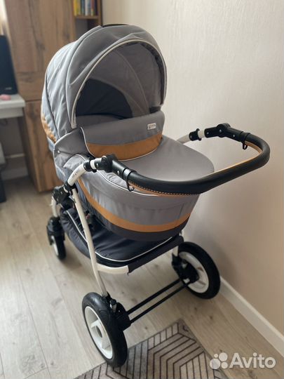 Коляска 3 в 1 verdi optima 3 в 1