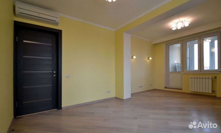 Ремонт и отделка квартир, дома под ключ