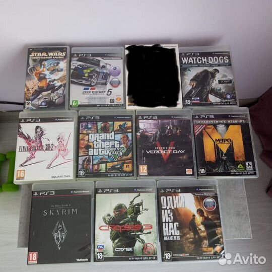 Компьютерные диски игры