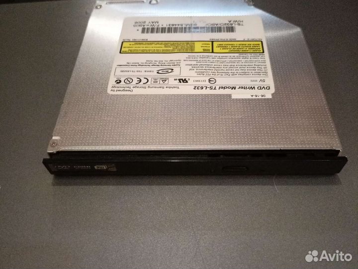 DVD привод TS-L632 для asus Toshiba Samsung