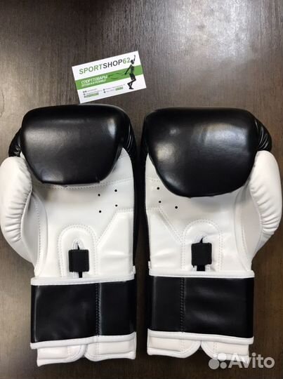 Перчатки боксёрские Hardcore Training 8 oz