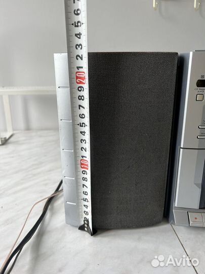 Музыкальный центр samsung MM-L2G