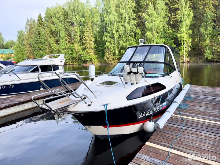 Катер bayliner 855 / cierra 8 - 2019 год