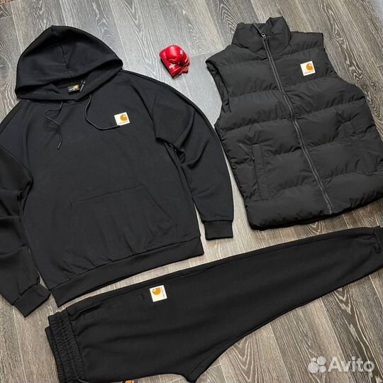 Костюм тройка Carhartt