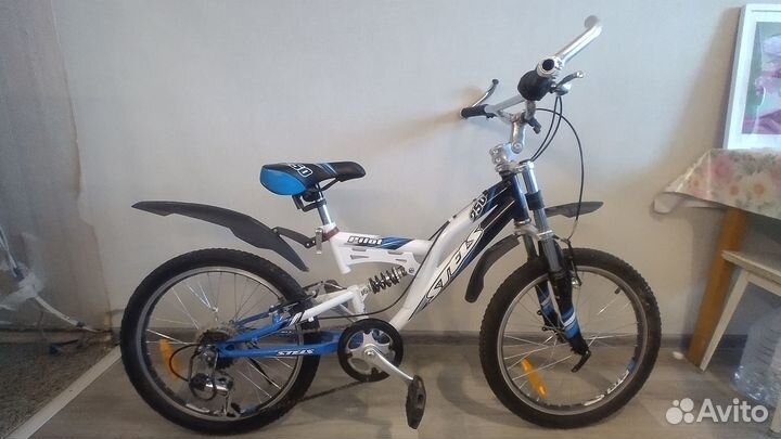 Велосипед подростковый stels Pilot 250