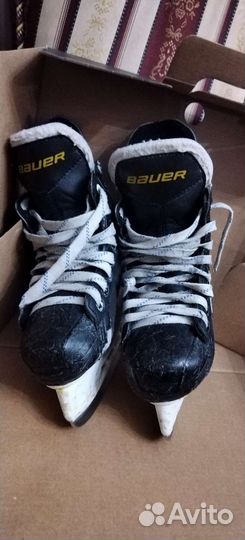 Коньки Bauer supreme explosive power