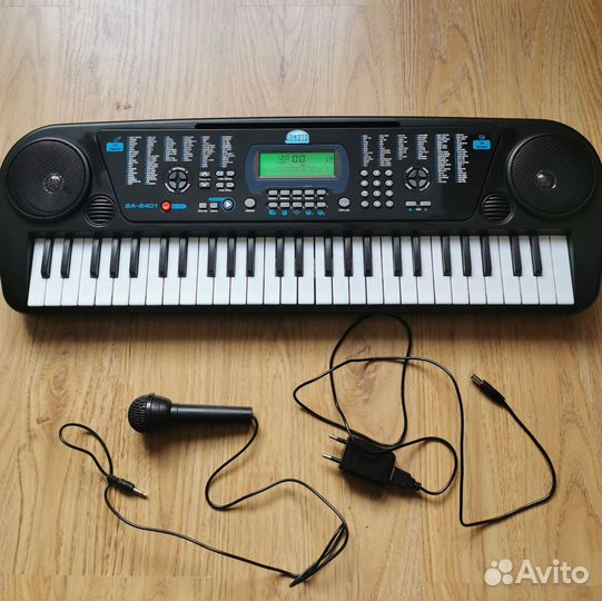 Синтезатор SA-5401 детский