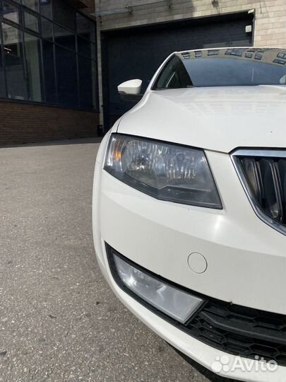 Skoda Octavia 1.8 МТ, 2014, 93 000 км