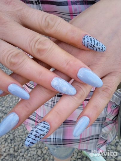 Маникюр педикюр на дому
