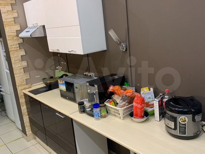 Комната 32 м² в 3-к., 1/16 эт.