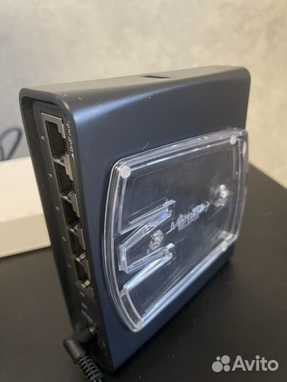 Wifi роутер mikrotik hap ac lite TC