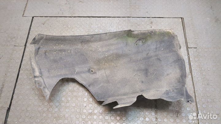 Защита арок (подкрылок) Land Rover Range Rover 4 2012, 2012