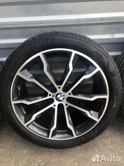 Колеса bmw g01 g02 x3 x4