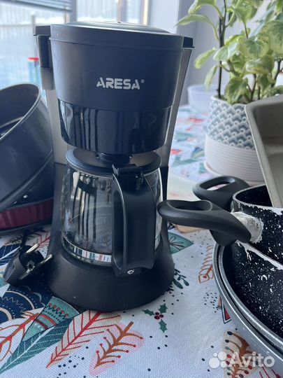 Сковородки кастрюли бу