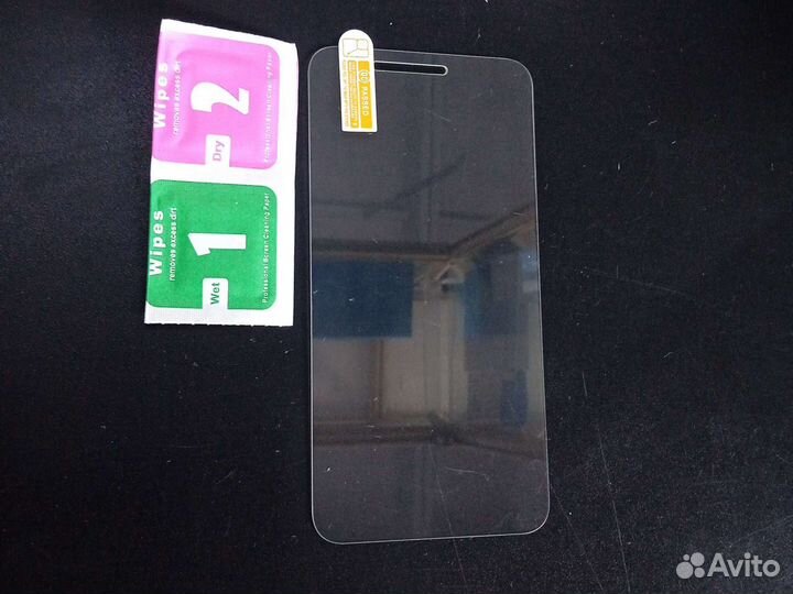 Защитное стекло на Samsung J260 (J2 core) Прозрачн