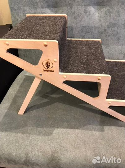 Складная лесенка для собак