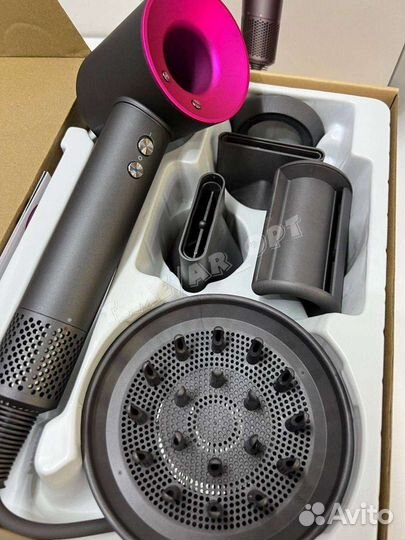 Фен Dyson Фен Дайсон Supersonic
