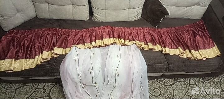 Ламбрекен*тюль