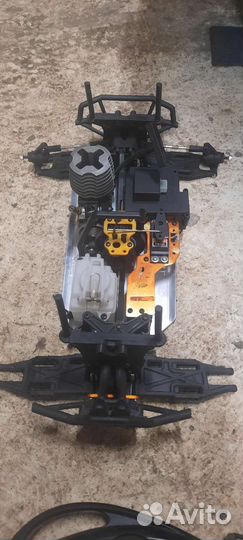 Hpi bullet