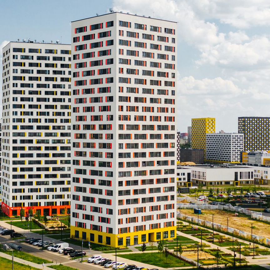 2-к. квартира, 48,7 м², 11/25 эт.