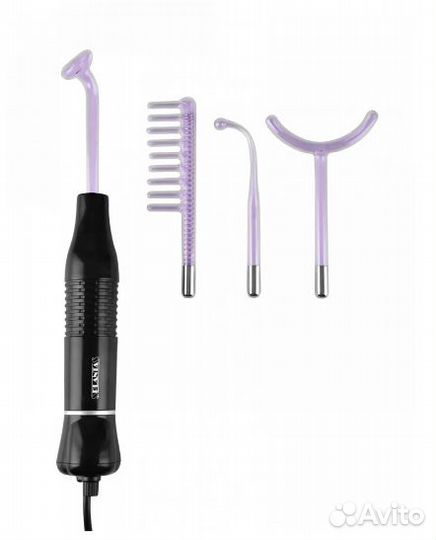 Дарсонваль импульсный массажер для лица и тела