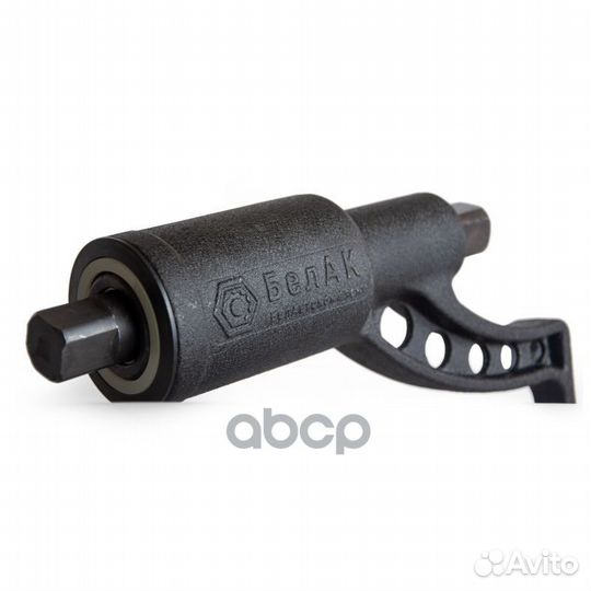 Гайковёрт без головок бак.10017 белак