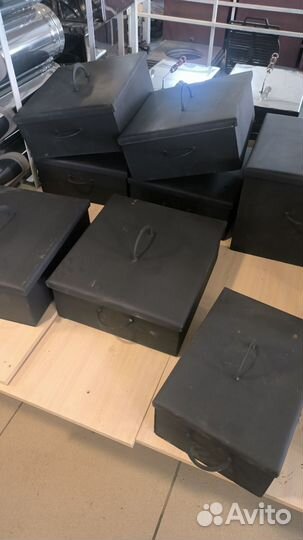 Коптильня горячего копчения