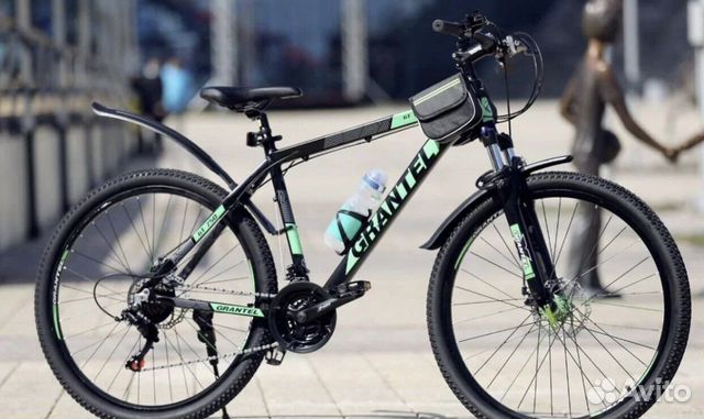 Велосипед с алюминиевой рамой, Новое купить в Волгограде | Авито