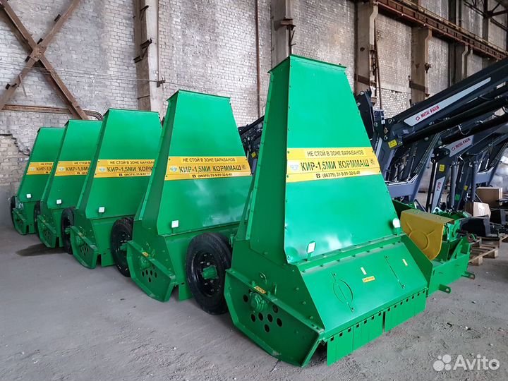 Косилка Корммаш КИР-1.5 VEGA, 2023