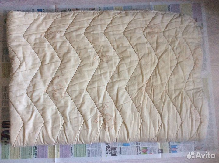 Одеяло легкое 190х130