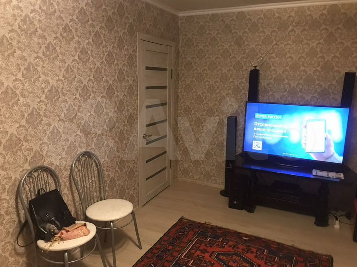 2-к. квартира, 45 м², 1/5 эт.