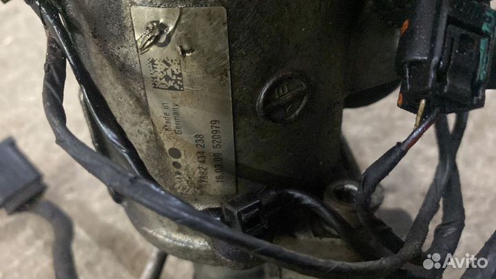 Рулевая рейка активная BMW e70, e71 x5 x6 дорест