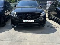 Mercedes-Benz GLE-класс AMG 5.5 AT, 2017, 120 000 км, с пробегом, цена 5 200 000 руб.