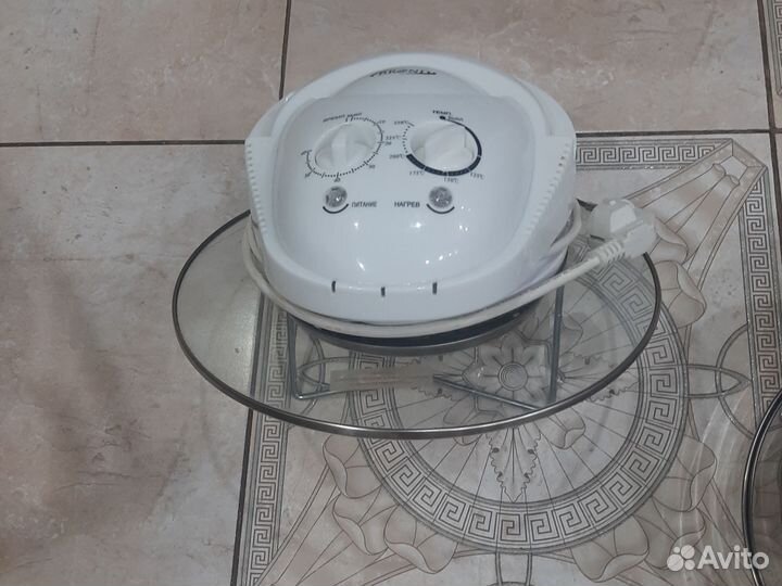 Аэрогриль brond