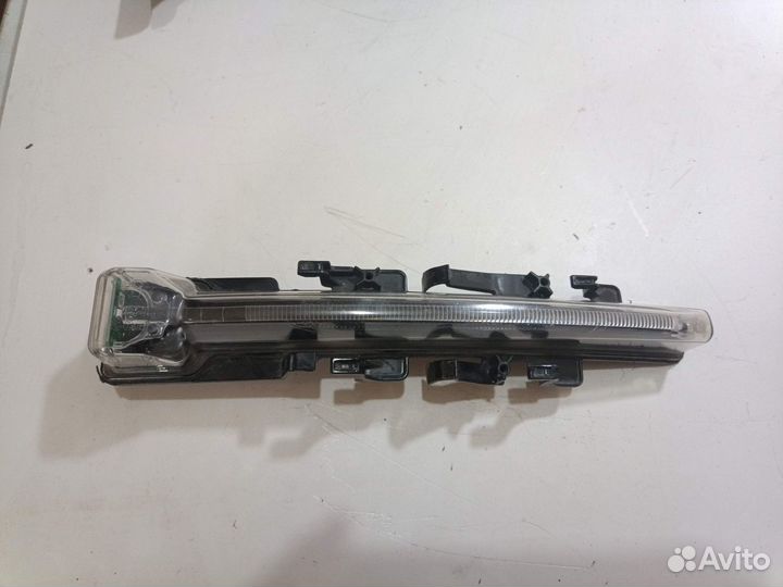 Фара противотуманная правая Ford Fiesta, Mk6