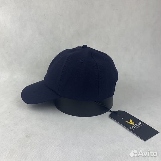 Кепка Lyle Scott