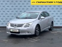 Toyota Avensis 2.0 CVT, 2009, 268 965 км, с пробегом, цена 1 089 000 руб.