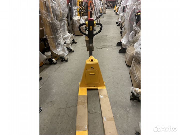 Тележка самоходная CBD15-II