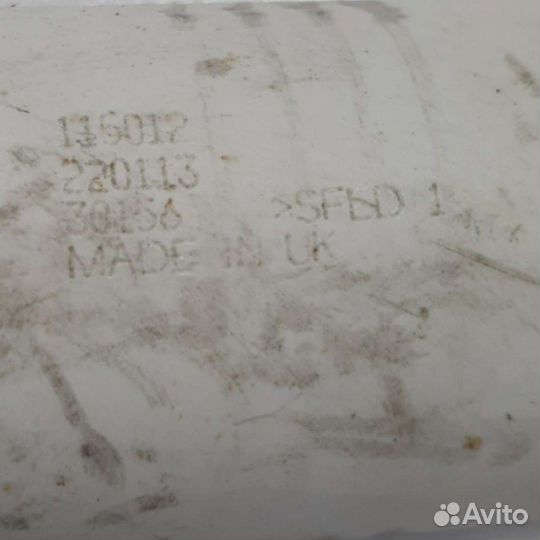 Насос Mercedes ML/GLE w166 2015г. 115012