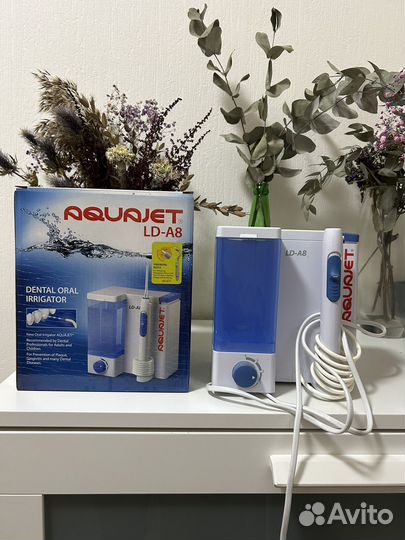 Ирригатор aquajet LD-A8