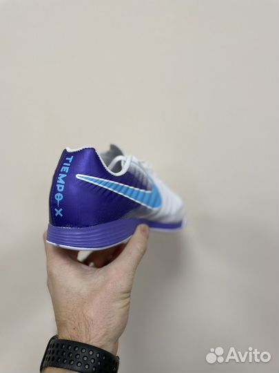 Футзалки nike tiempo legend